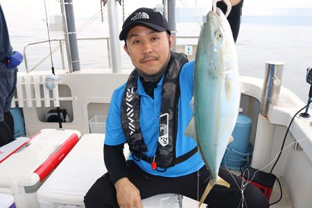 松本釣船２ 釣果