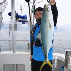 松本釣船２ 釣果