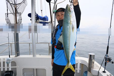 松本釣船２ 釣果