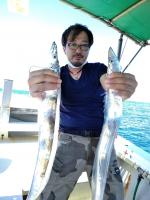 おおせき丸 釣果