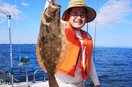 ふじしま 釣果
