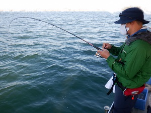 遊漁船 幸友丸 釣果