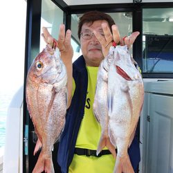 松本釣船２ 釣果