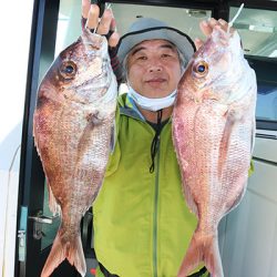 松本釣船２ 釣果
