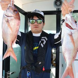 松本釣船２ 釣果