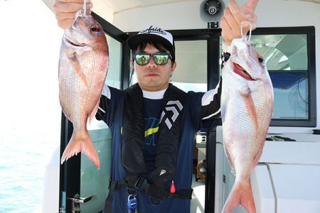 松本釣船２ 釣果