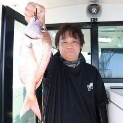 松本釣船２ 釣果