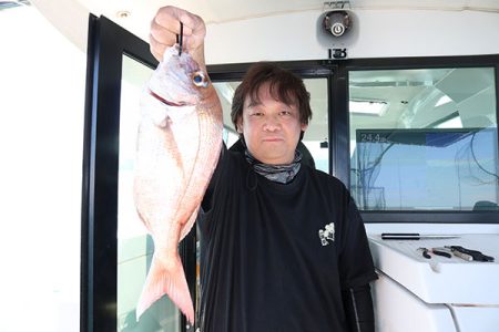 松本釣船２ 釣果