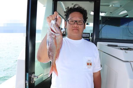 松本釣船２ 釣果