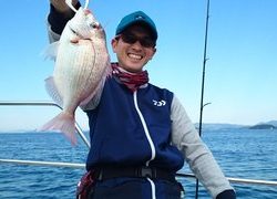 愛裕南丸 釣果