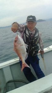 桃太郎丸 釣果