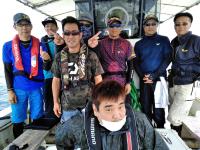 おおせき丸 釣果