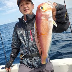 珀宝丸 釣果