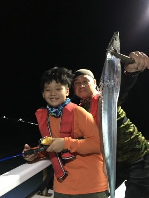 大宝丸 釣果
