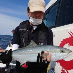 海龍丸(福岡) 釣果