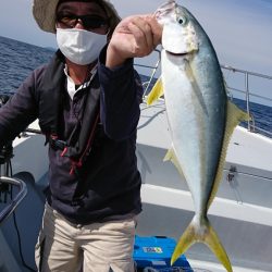 海龍丸(福岡) 釣果