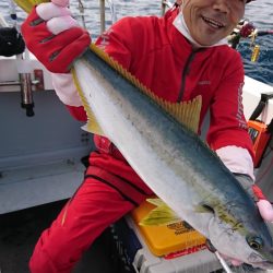 海龍丸(福岡) 釣果