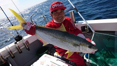 海龍丸(福岡) 釣果