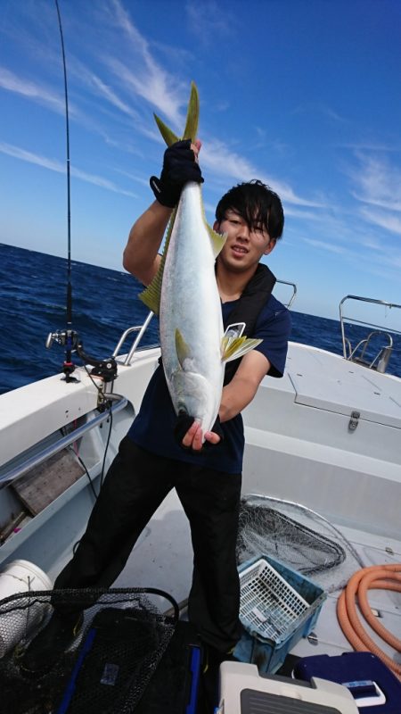 海龍丸(福岡) 釣果