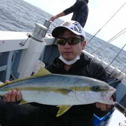 海龍丸(福岡) 釣果