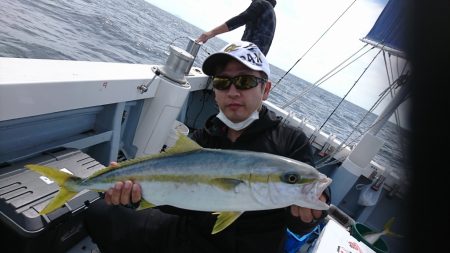 海龍丸(福岡) 釣果