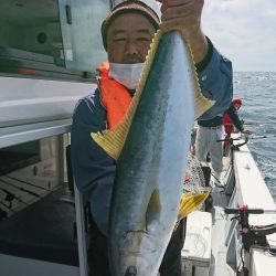 海龍丸(福岡) 釣果
