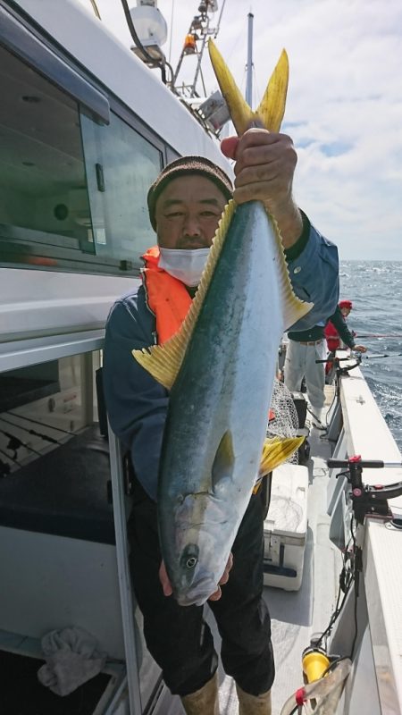 海龍丸(福岡) 釣果