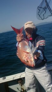 桃太郎丸 釣果