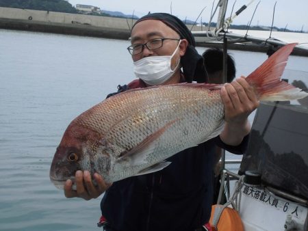 十八宝洋丸 釣果