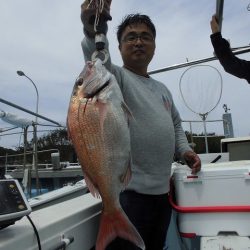 十八宝洋丸 釣果