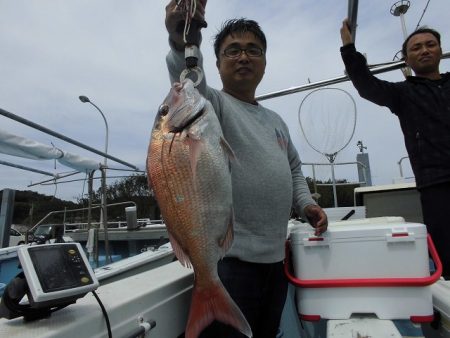 十八宝洋丸 釣果