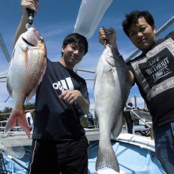 十八宝洋丸 釣果