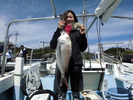 十八宝洋丸 釣果