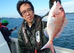 愛裕南丸 釣果