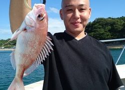 愛裕南丸 釣果