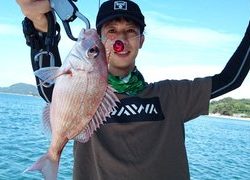 愛裕南丸 釣果