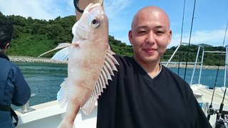 愛裕南丸 釣果