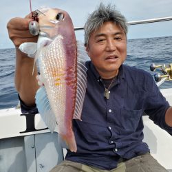 珀宝丸 釣果