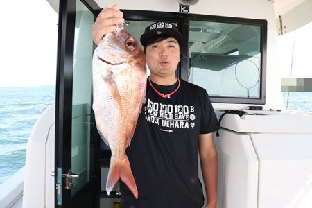 松本釣船２ 釣果