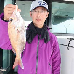 松本釣船２ 釣果