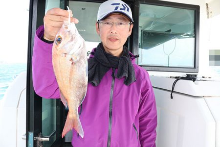 松本釣船２ 釣果