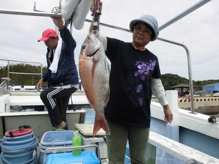 十八宝洋丸 釣果