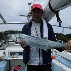 十八宝洋丸 釣果