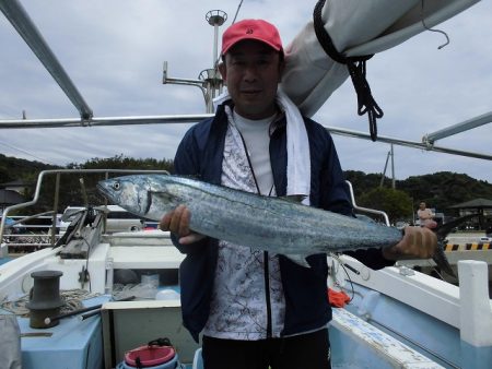 十八宝洋丸 釣果