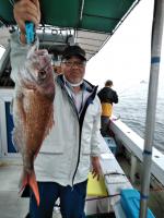おおせき丸 釣果