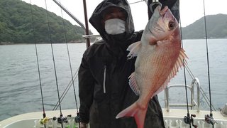 愛裕南丸 釣果