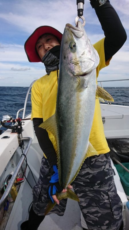 海龍丸（福岡） 釣果