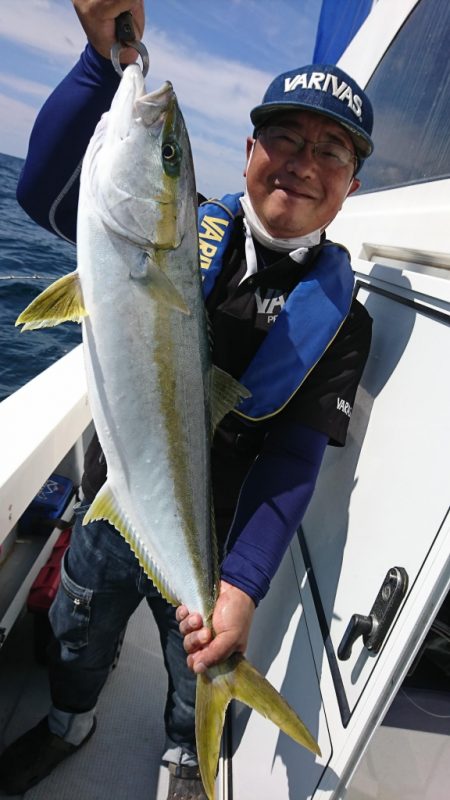 海龍丸（福岡） 釣果