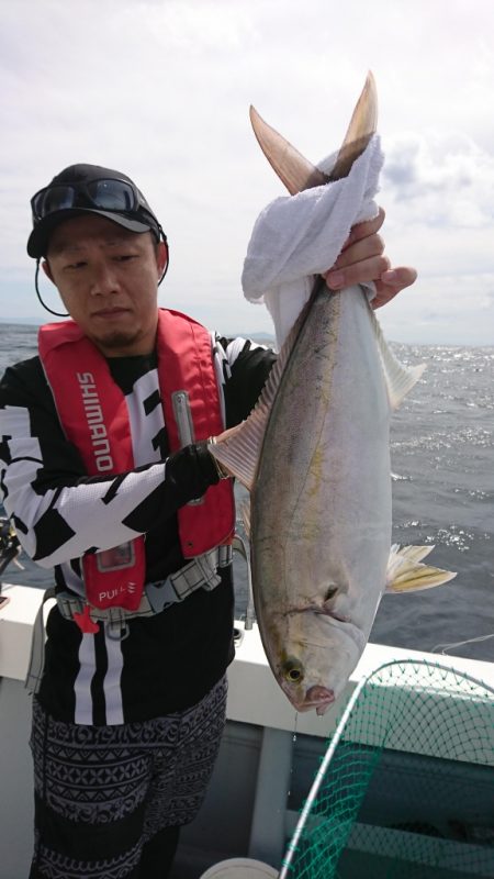 海龍丸（福岡） 釣果