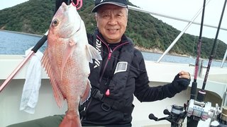 愛裕南丸 釣果